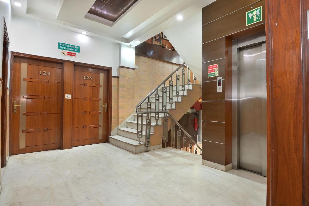 The Aster Karol Bagh Homely Atmosphere นิวเดลี ภายนอก รูปภาพ