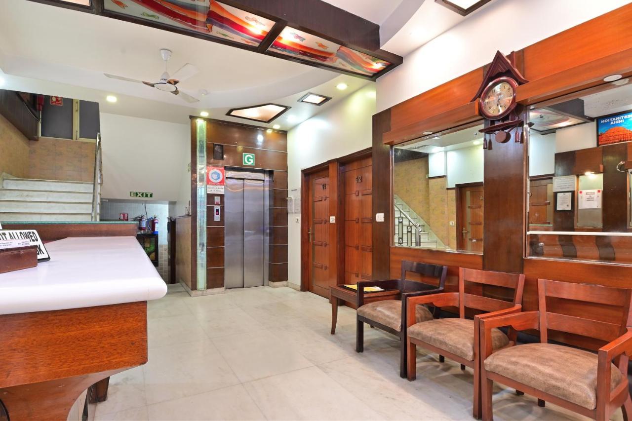 The Aster Karol Bagh Homely Atmosphere นิวเดลี ภายนอก รูปภาพ