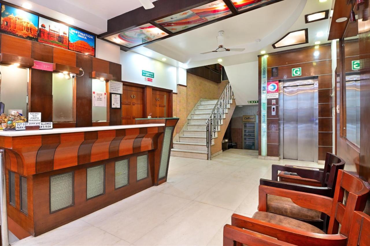 The Aster Karol Bagh Homely Atmosphere นิวเดลี ภายนอก รูปภาพ